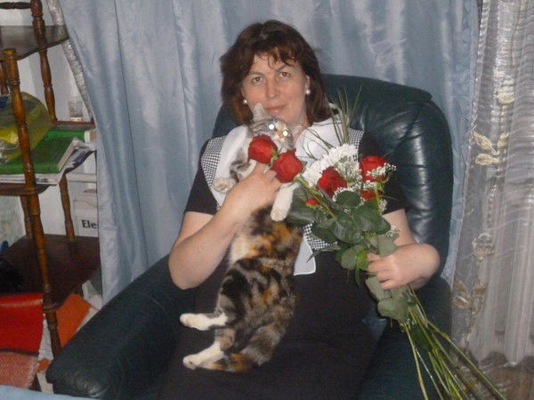 Людмила Кантерук