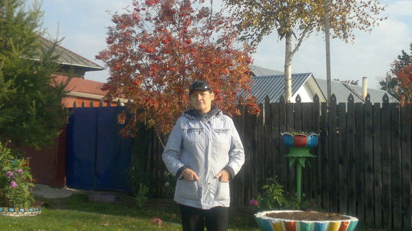 Надежда Смирнова