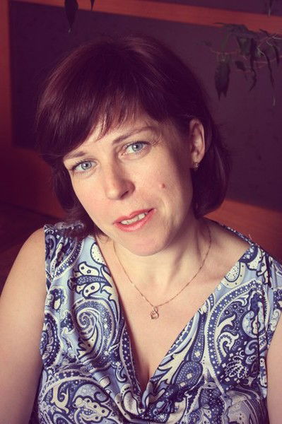 Оксана Томских