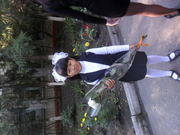 Бурулкан Ибраимовна