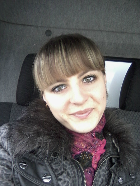 Ирина Гилева