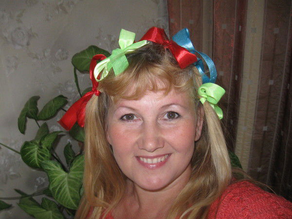 Людмила Ватолина