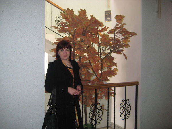 Лена Колесникова