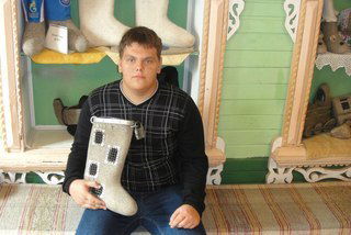 Антон Головин