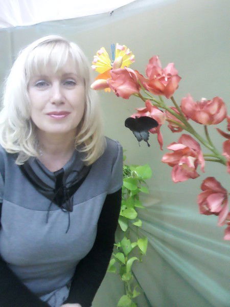 Ольга Тарасенко