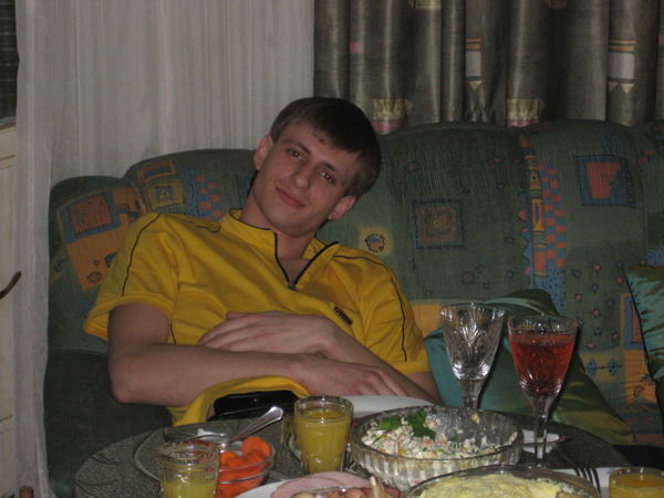 Николай Степанюк