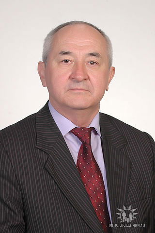 Мажиденов Шаркан