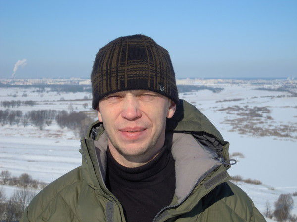 Алексей Мосалев