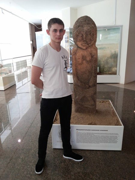 Андрей Отокин