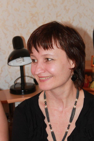 Марина Бжитская