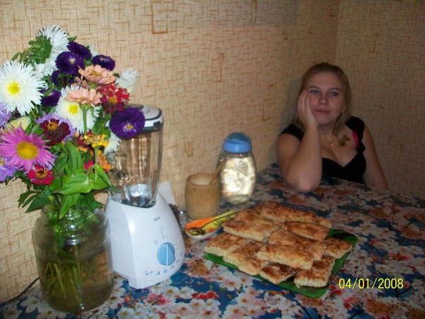 Светлана Гаврилова