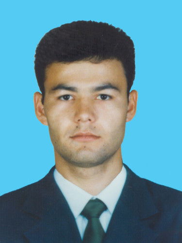 Ismoil Bobojonov