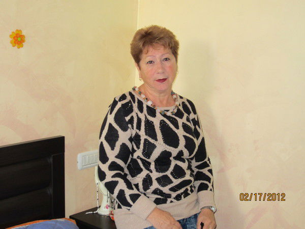 Елизавета Рицнер