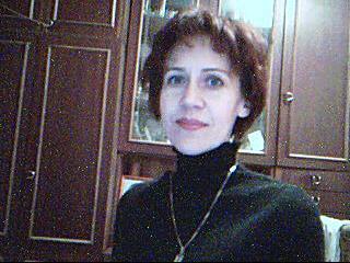 Ольга Назарова