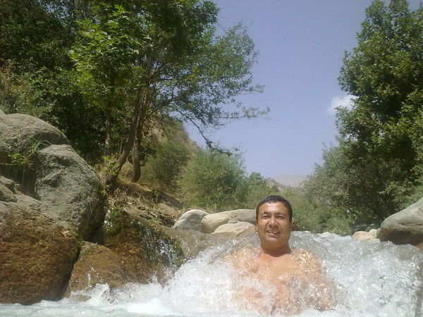 Шавкат Сафаралиев