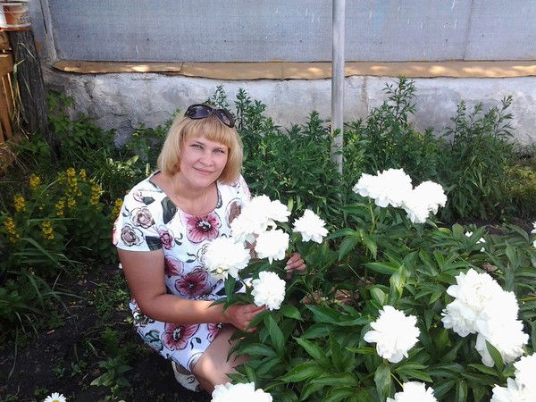 Антонина Лемясева