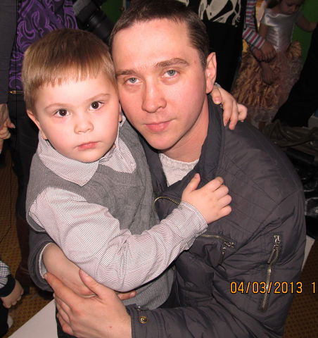 Александр Евсюков