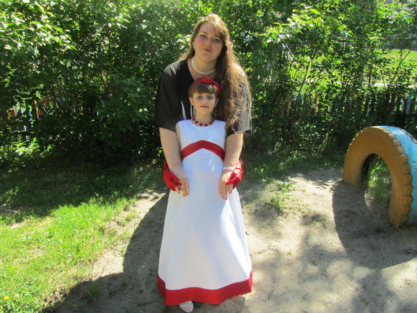 Вероника Подшивалова