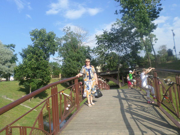 Светлана Левдикова(Балашова)