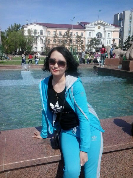 Рахима Ныгыметова