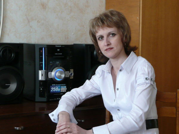 Светлана Арапова