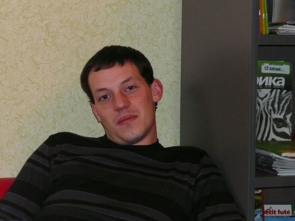 Ваня Мазуров