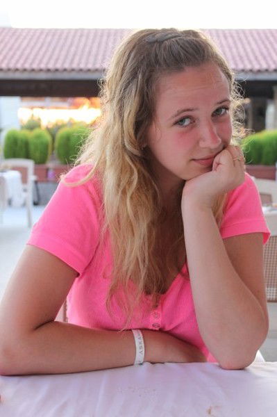 Риммка Воронцова