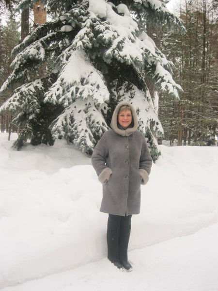 Ольга Синчугова