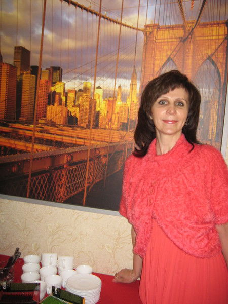 Елена Коновалова