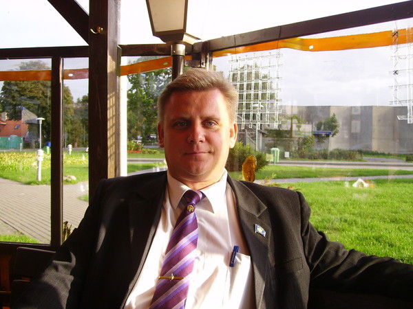 Игорь Мурин