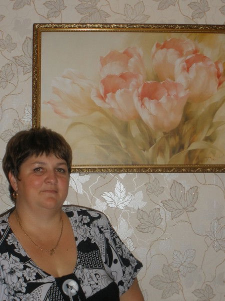 Ирина Лотарева