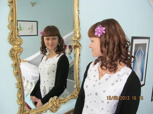 Олька Андрющенко