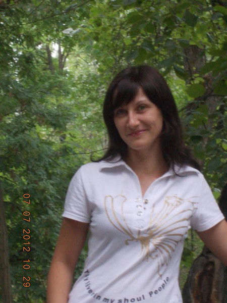 Евгения Тищенко