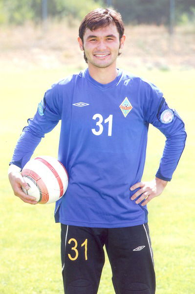 Ерлан Тлевкулов