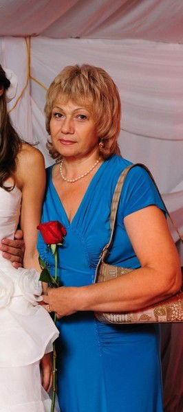 Валентина Секацкая