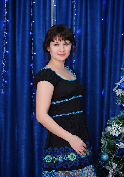 Юлия Мамина