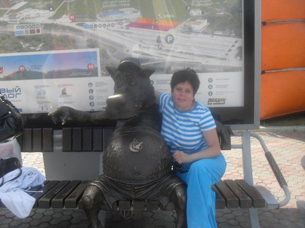 Наталья Астафьева