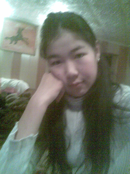 Айгерим Касымбекова