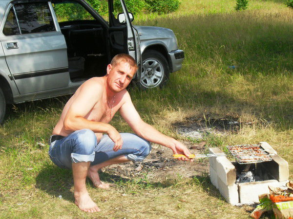 Николай Федоров