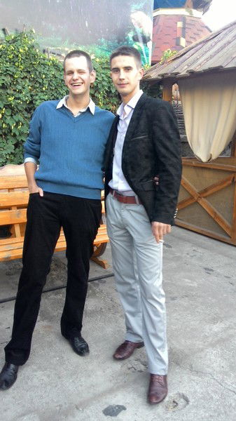 Алексей Кузьменков