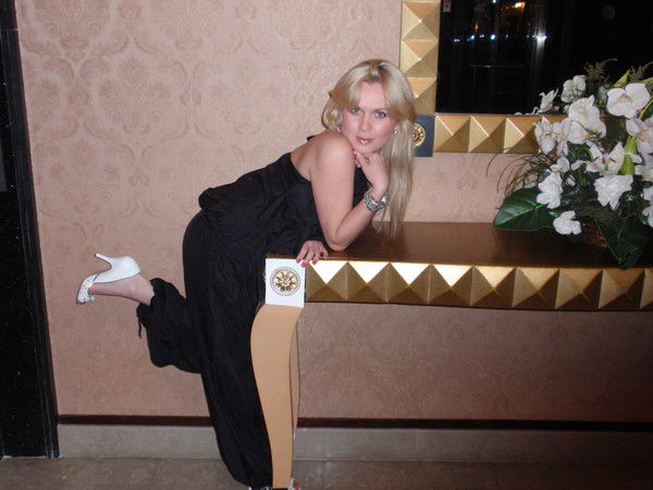 Кристина Высотская