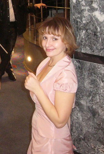 Наташа Жидкова