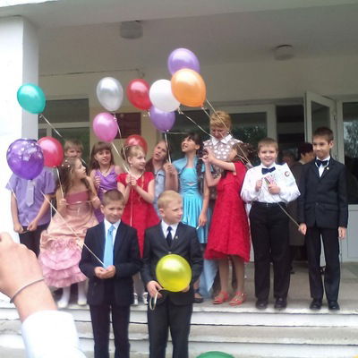 Екатерина Рудницкая