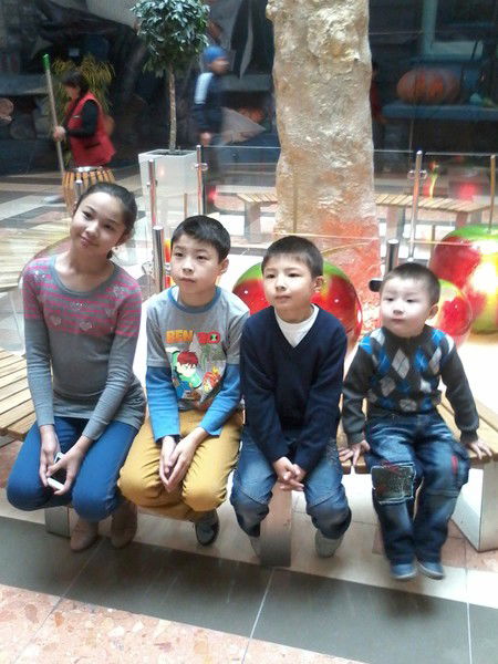 Саида Уалханова