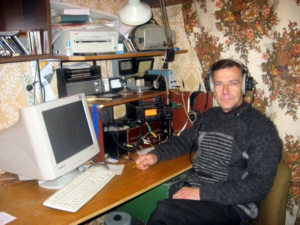 Александр Михайленко