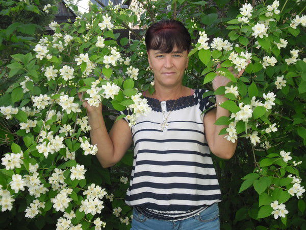 Марина Иванова