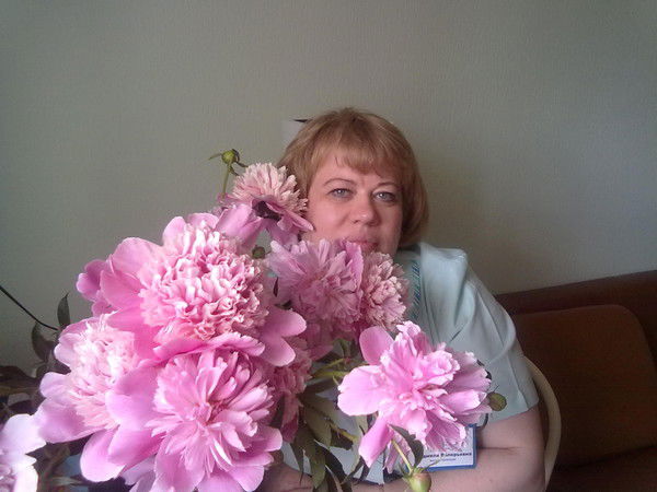 Людмила Балашова