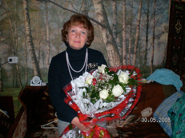 Людмила Цуренкова