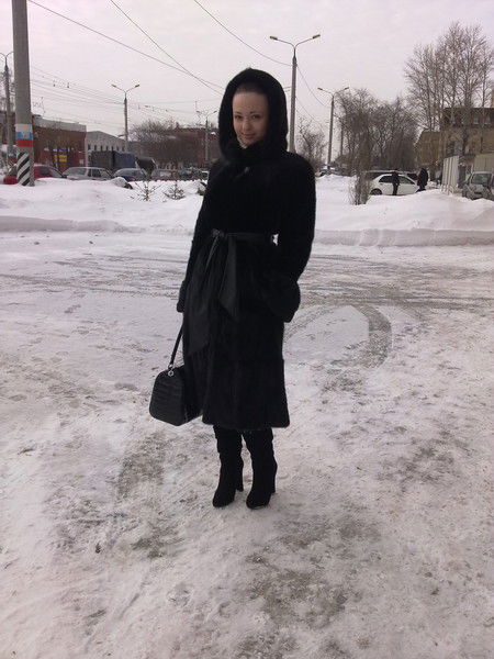 Алёна Перепелицына