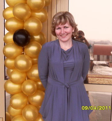 Гулия Галиева